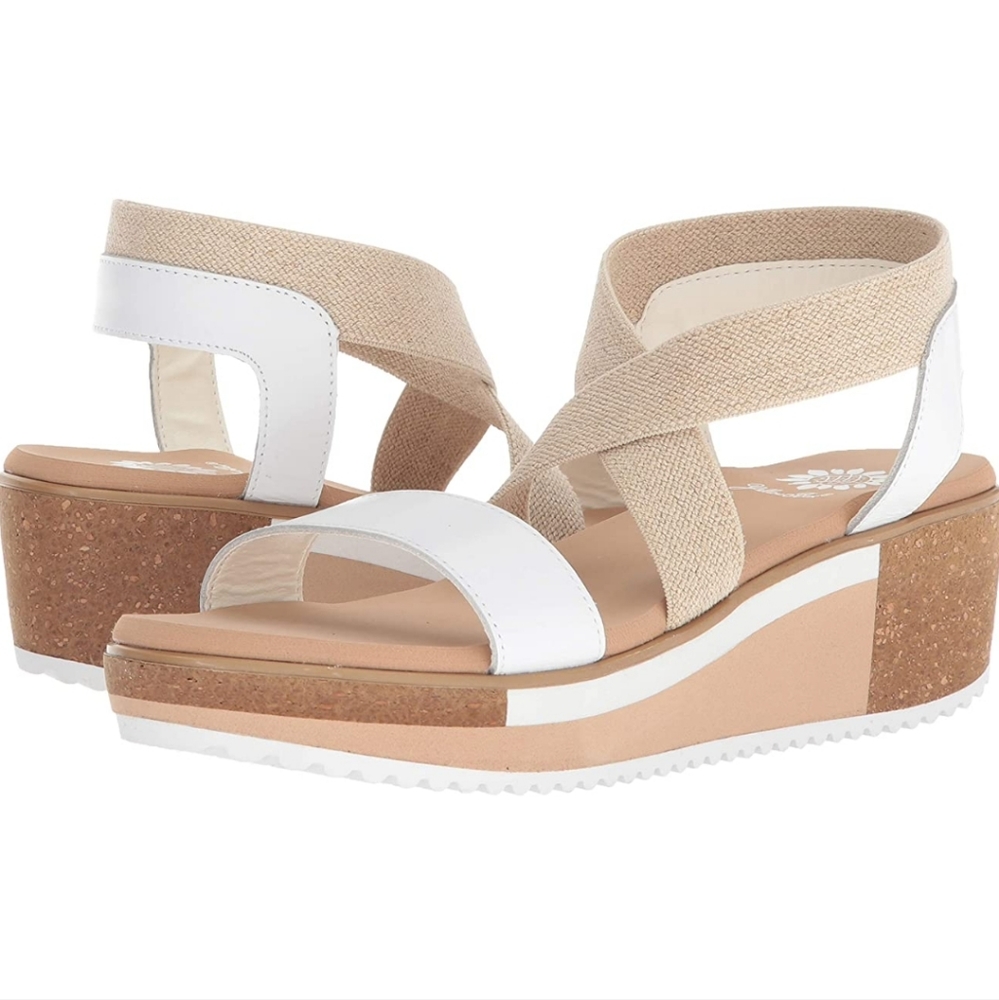 Nib Yellowbox sandals